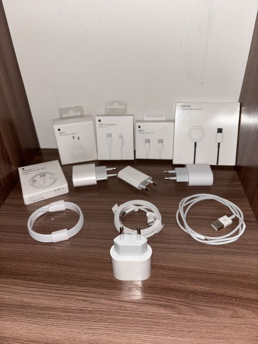 оригинал iphone Зарядка айфон адаптер 20w type-с шнур лайтнинг головка