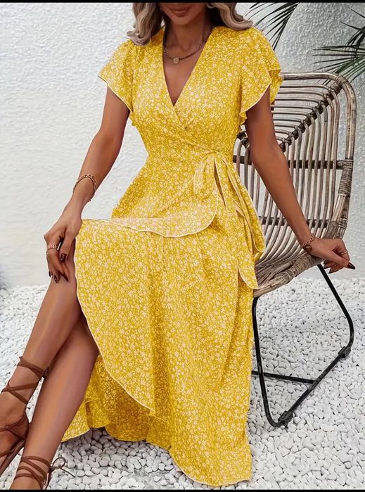 Продам платье летнее новое