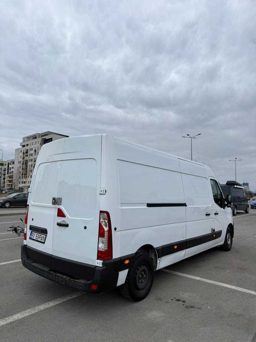 Duba Renault Master 2020 2.3 Dci (varianta cu o turbina)