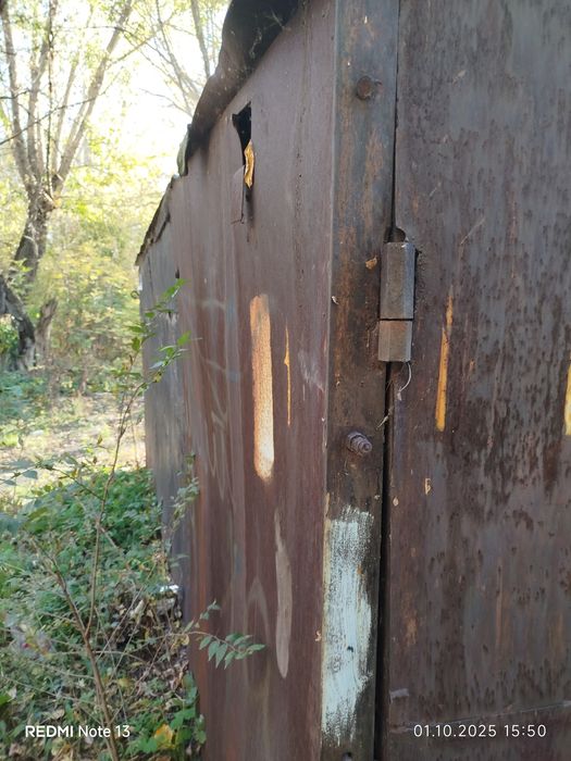 Продам гараж в михайловке