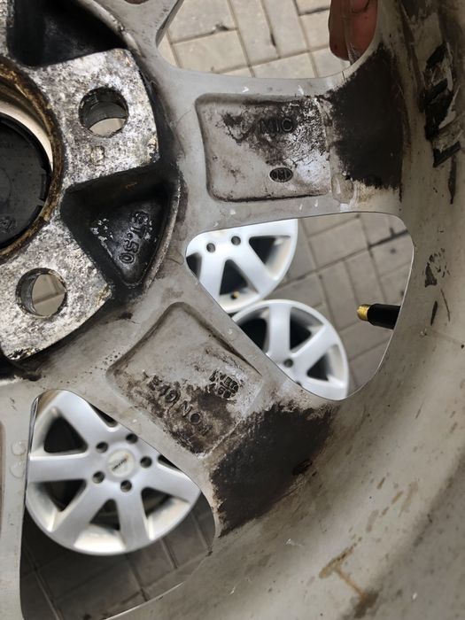 Диски на Фольксваген