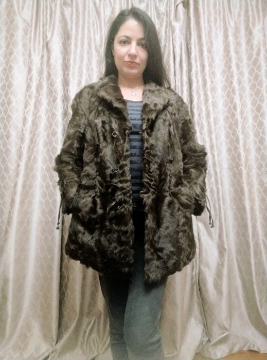 Полушубки Германия