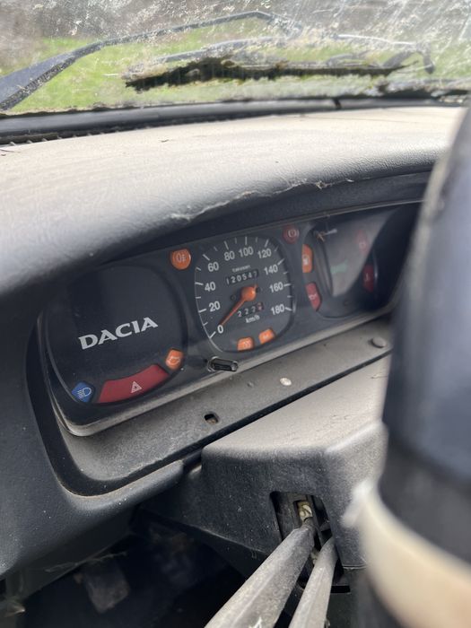 Dacia Papuc 1.9 Disel