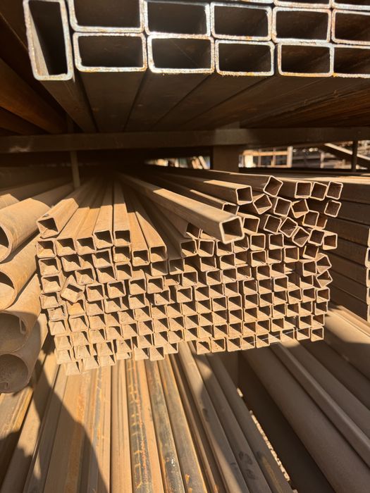 Труба профильная оптом и розница