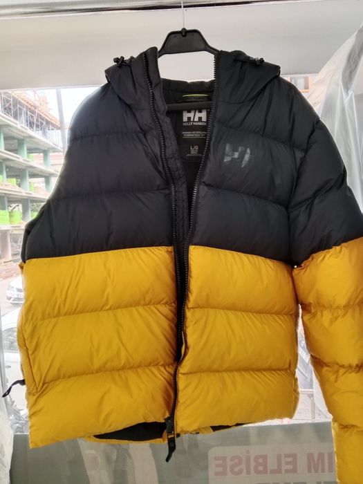 Зимно мъжко палто, оригинално Helly Hansen