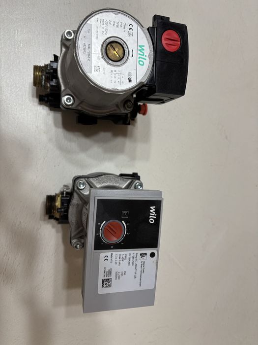 Pompa recirculare  Wilo (Buderus Logamax gb12 025k)