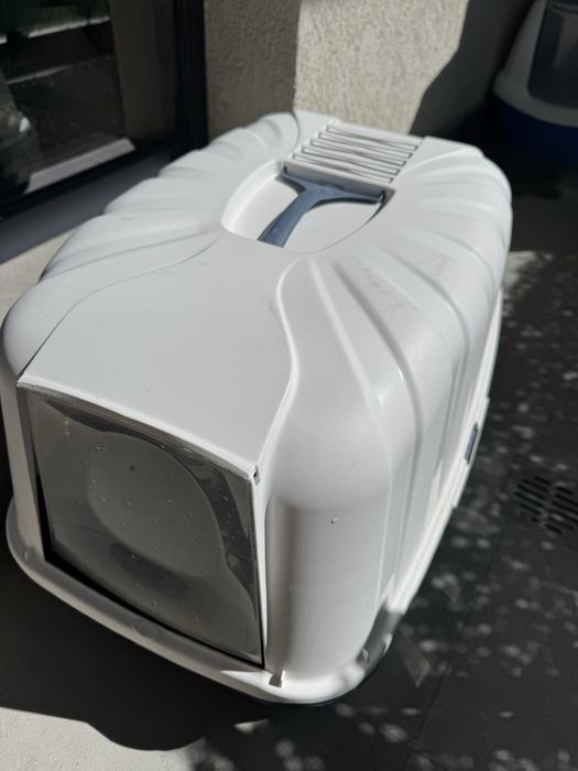 Vand litiera pentru pisici Mps Komoda Dark Blue