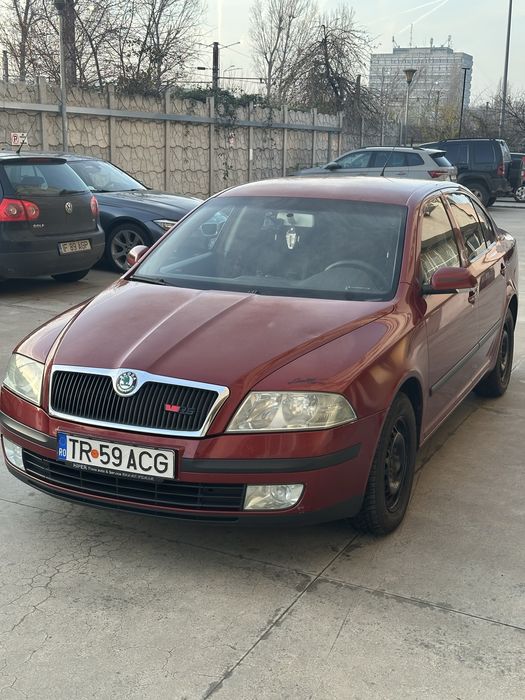 Skoda Octavia 2.0 TDI