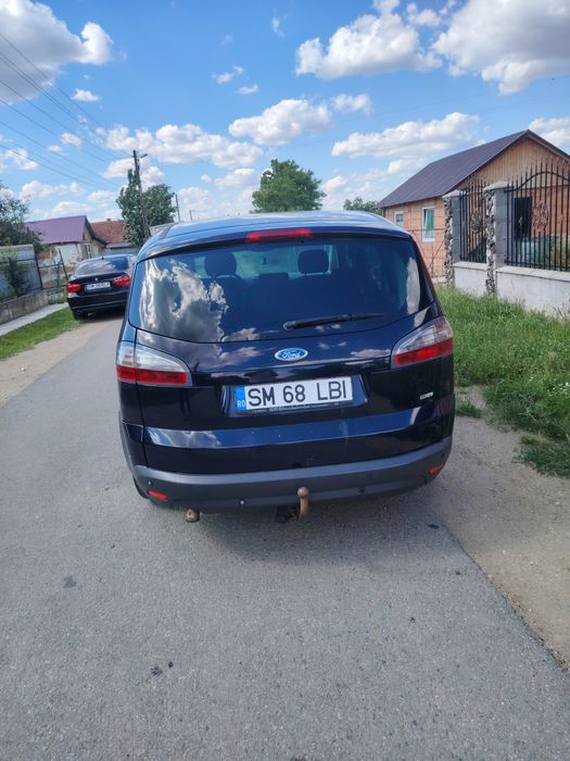 Ford s max 2008....