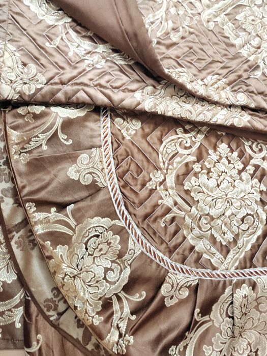 Покрывало на кровать