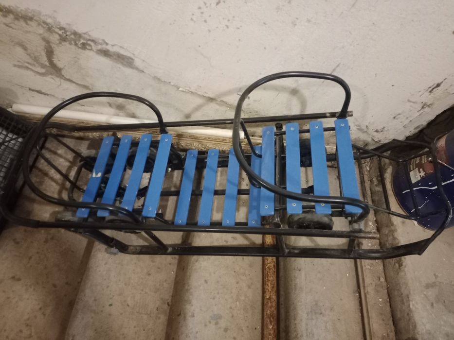 Зимние санки хорошие