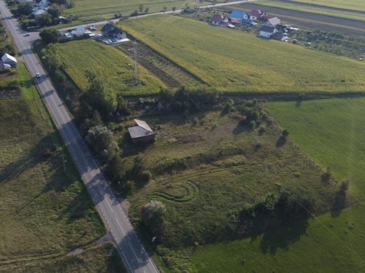 Teren de vanzare la ratos