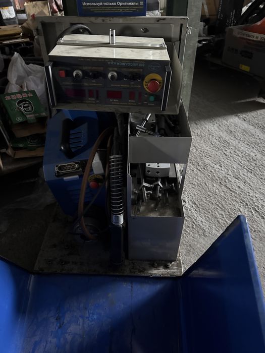 Расточно станок ws2 полностью комплектный