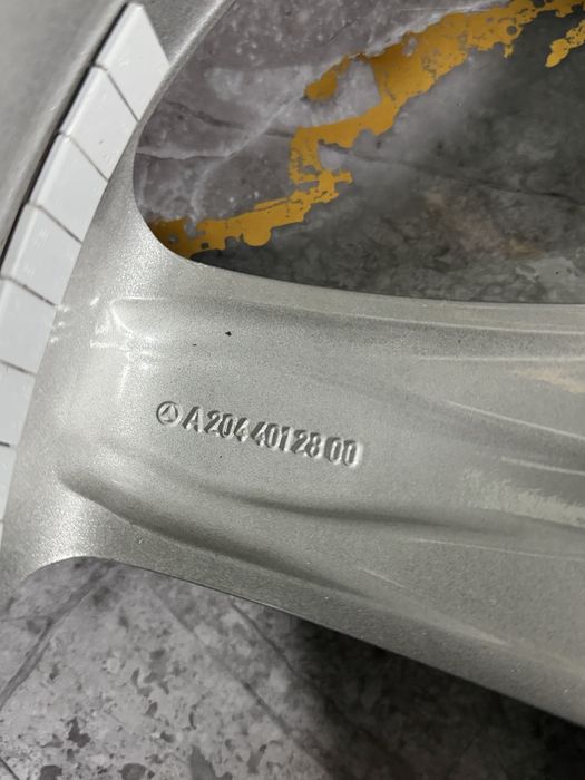 Джанти за Мерцедес Mercedes-Benz “19” Оригинални