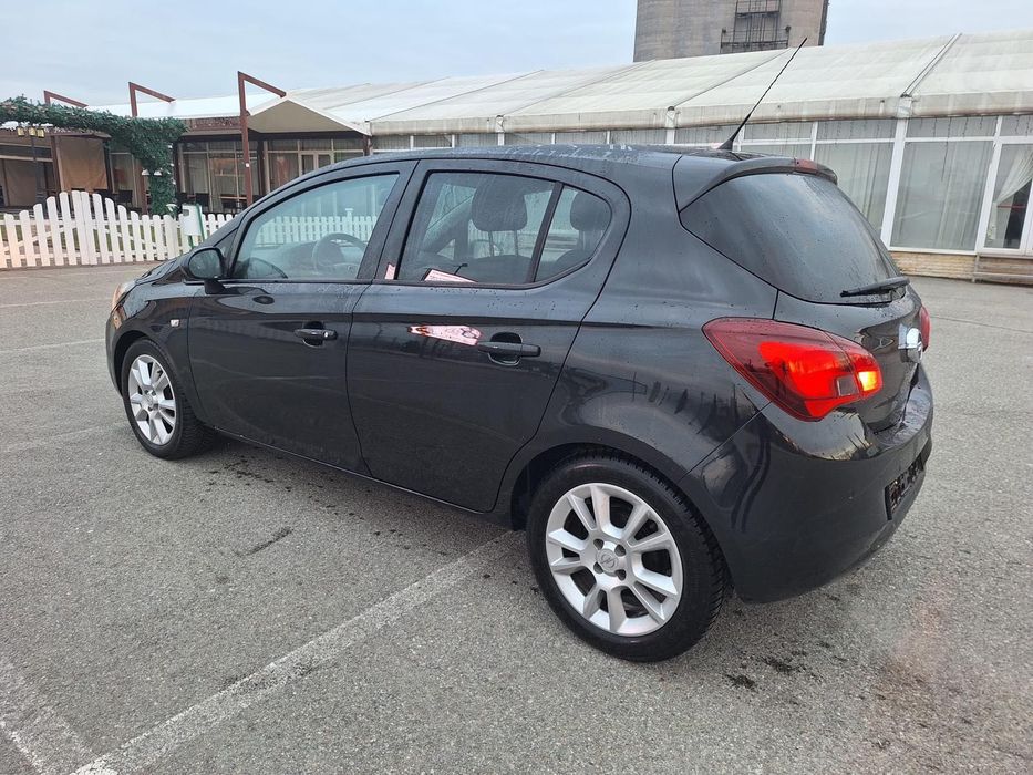 Opel Corsa euro 6/Unele variante!