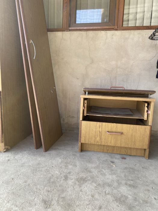 Шкаф для одежды б/у