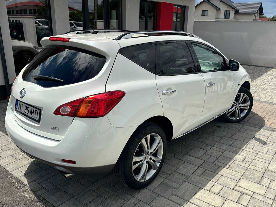 NISSAN Murano 2012 — imagine 4