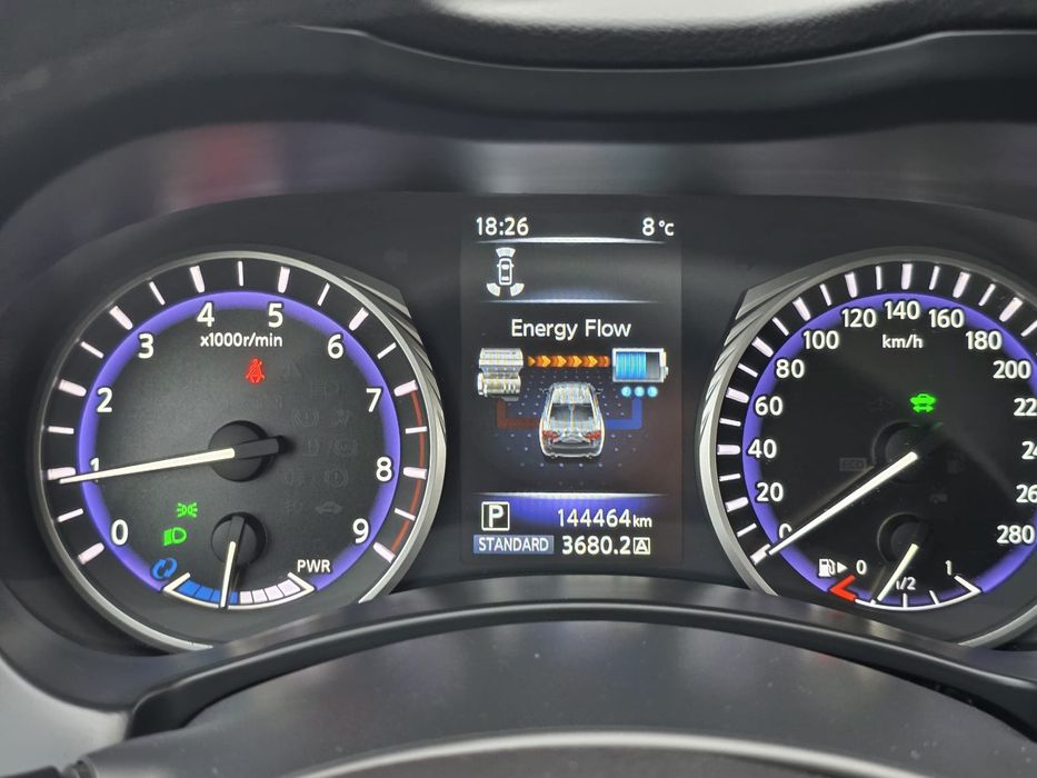 Infiniti Q50-S/AWD/Unic proprietar/Hybrid