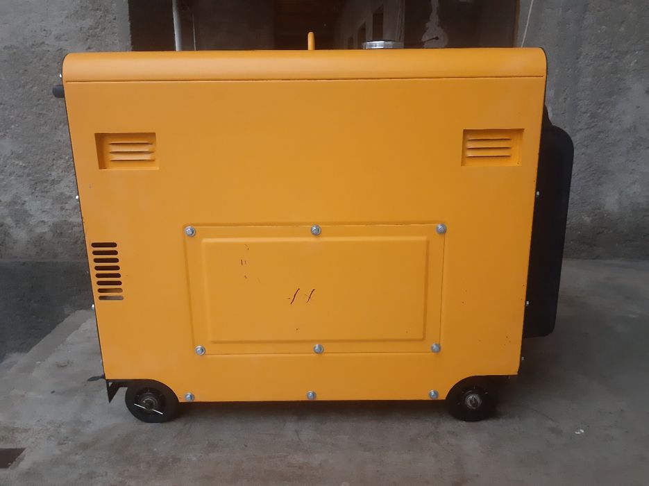 Kipor KDE6700T madeli