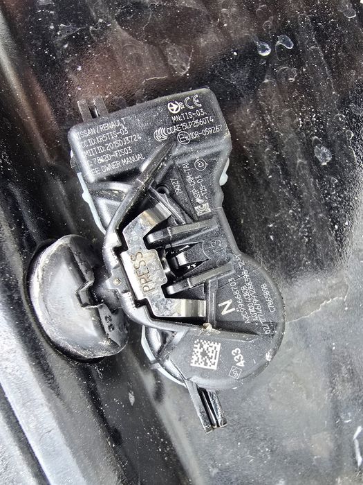 19 цола джанти 5x114.3 за NISSAN