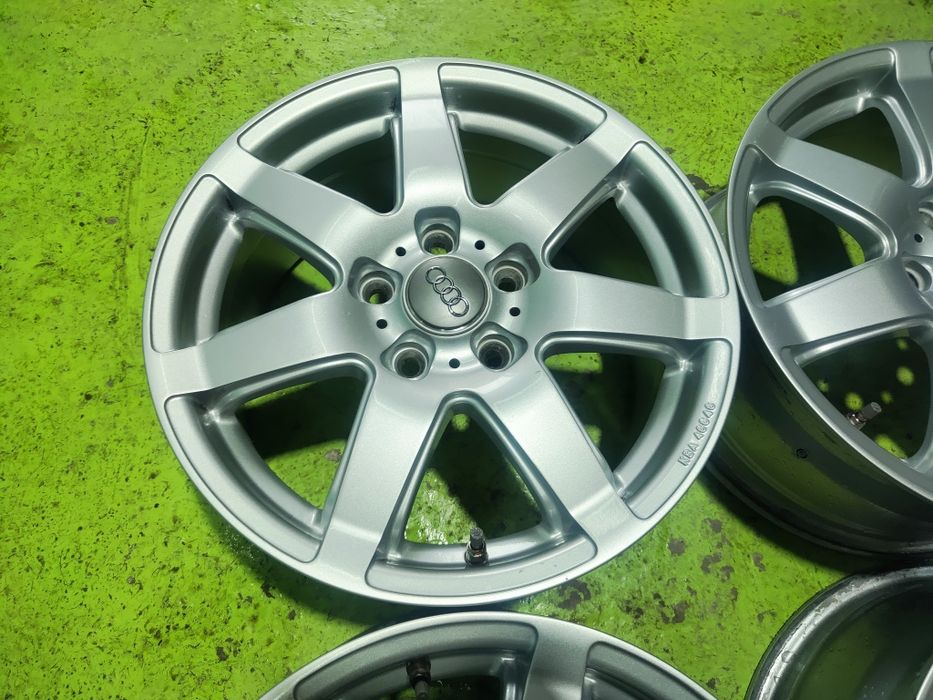 16 5x112 Audi A3 лети джанти 5х112