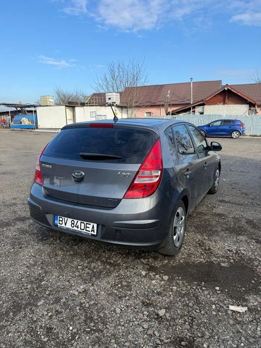 Hyundai I30 manual