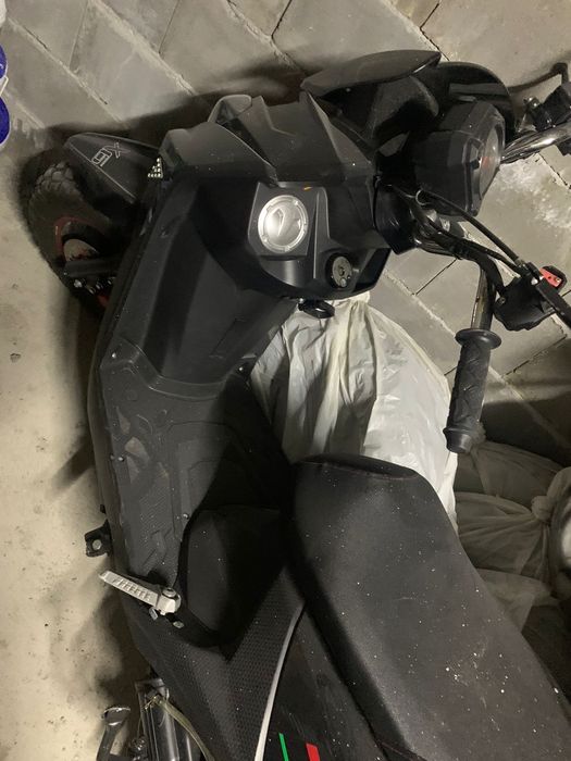 Мопед Kenguru RX150