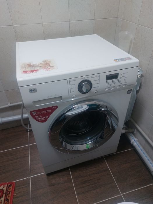 Стиральная машина LG