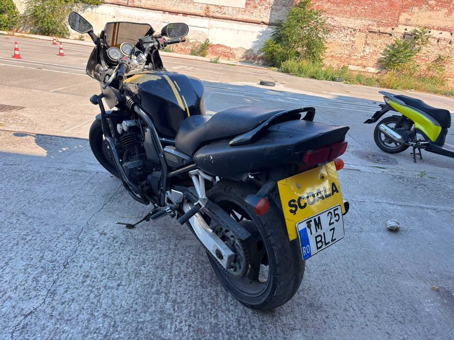 Vand motocicleta Yamaha Frazer