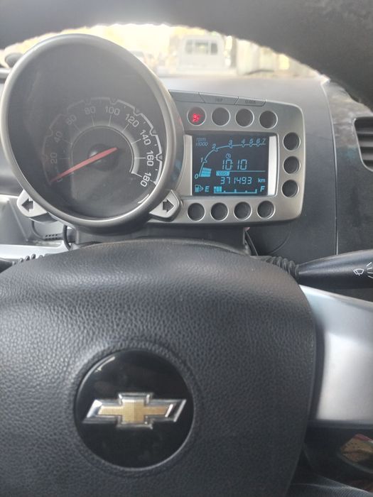 Spark chevrolet oq
