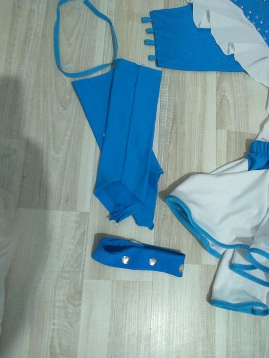 Платье для танцев