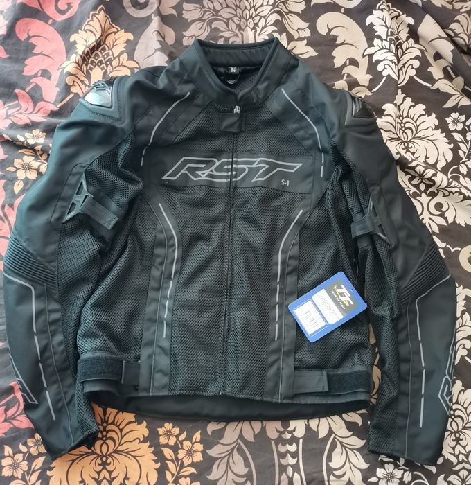 Текстилно яке за мотор RST S1 Mech