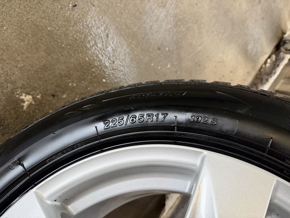 Джанти  5x114.3 17”