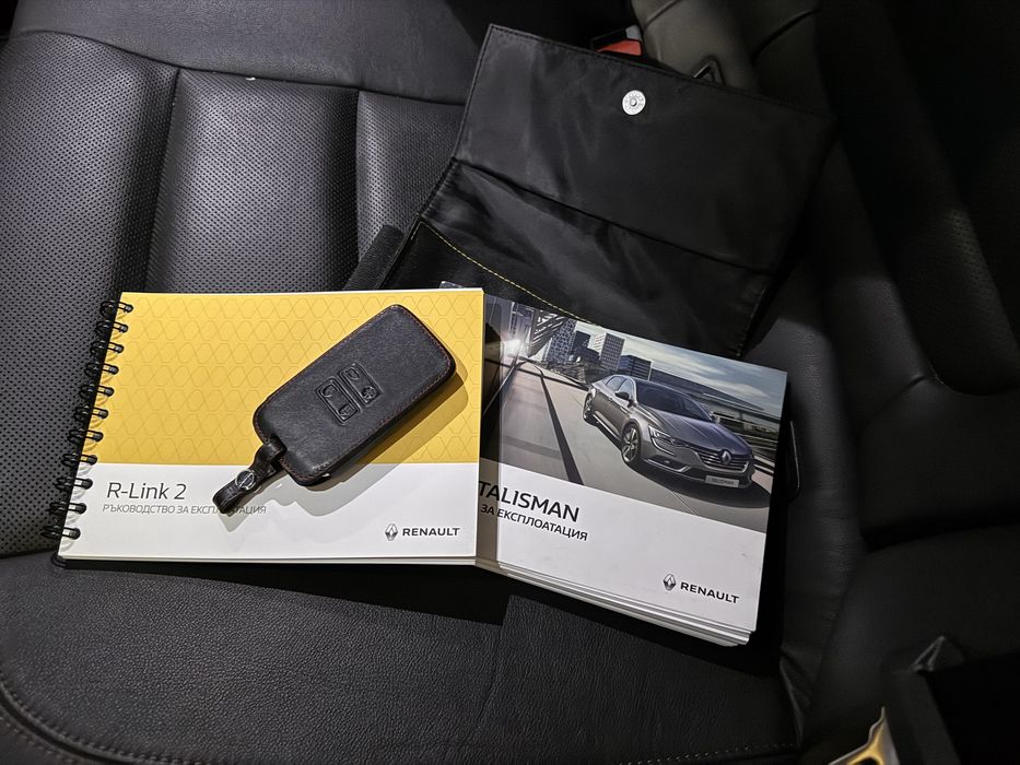 Renault Talisman