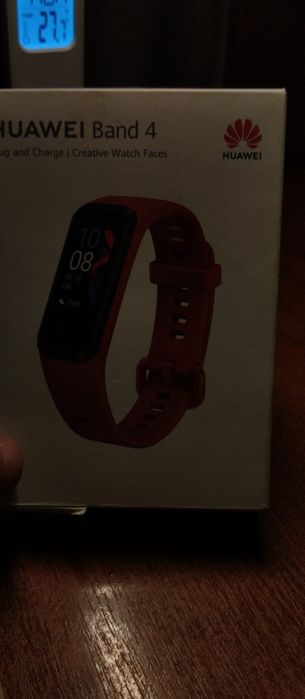 HUAWEI Band 4 часы