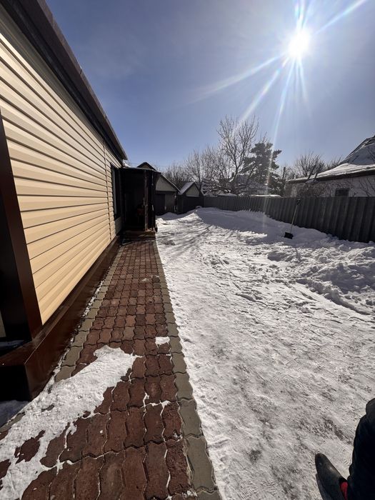 Продается ухоженный дом в соц городе