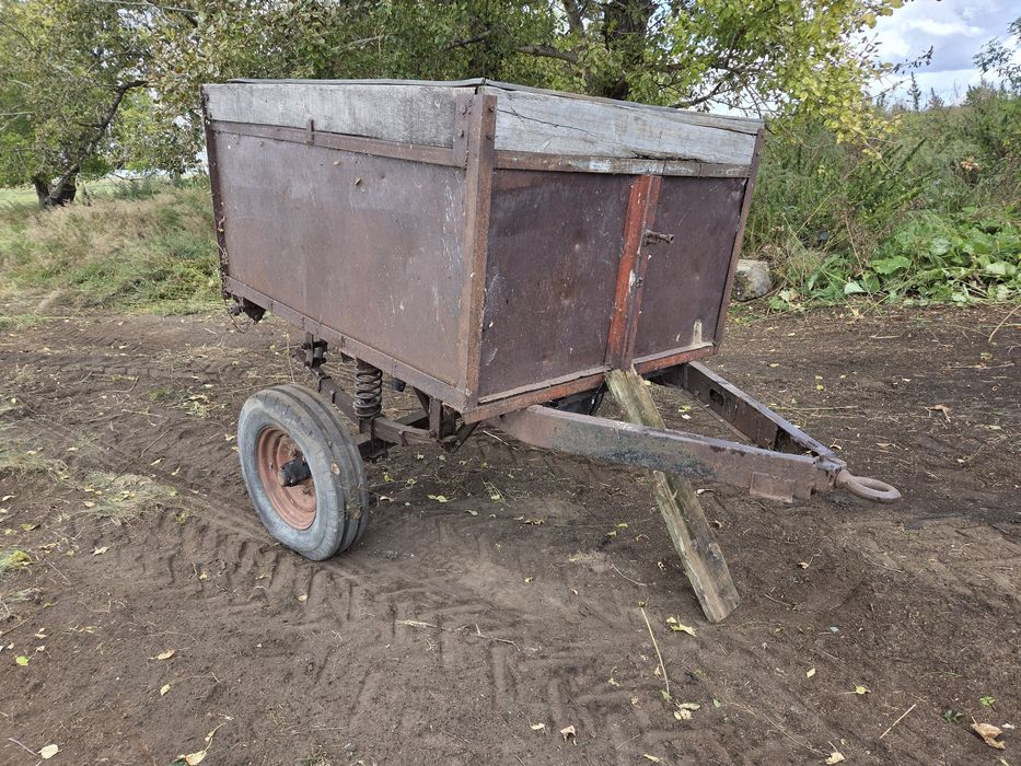 Продам тракторный прицеп