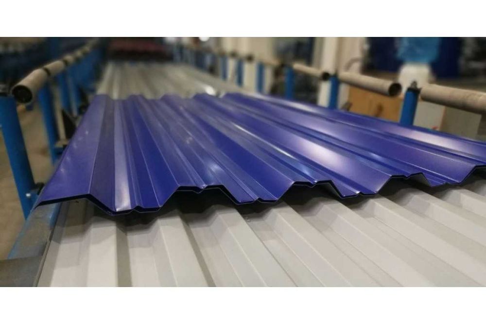 Профлист для ограждения