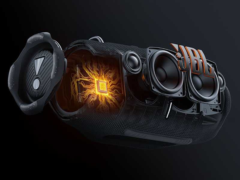 Vand JBL Extreme 4