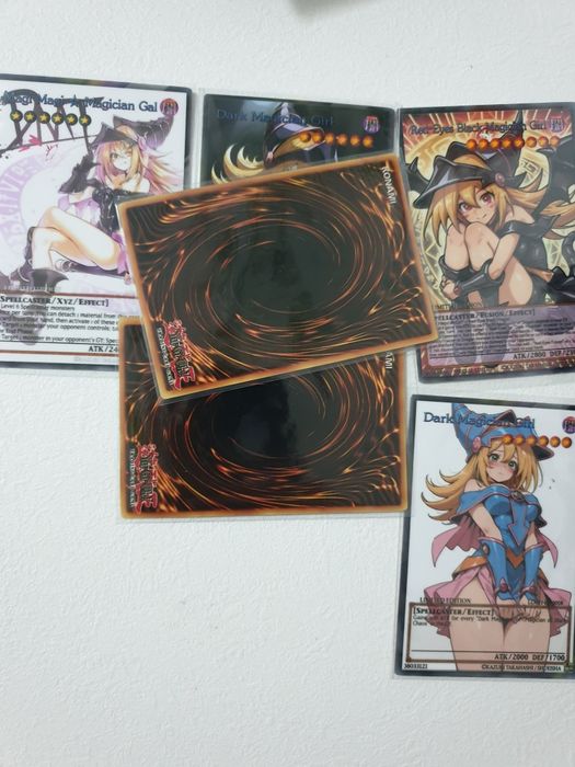 Carti Yugioh costom made
