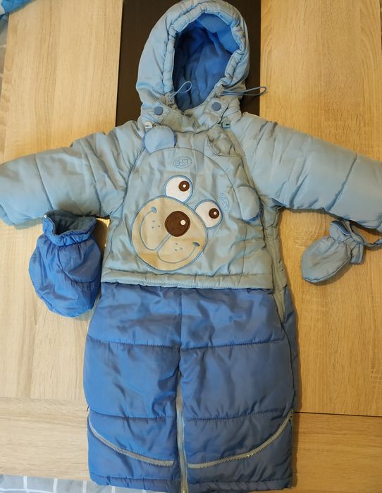 Комбинезон детский