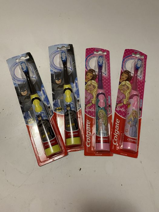 Periuta dinti Colgate electrice copii
