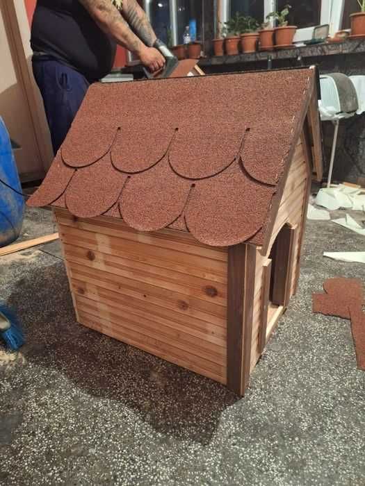 Кучешки колиби по вашизбор