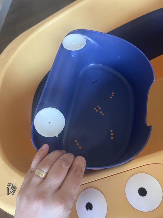 Cadita Homcom 0-5 ani