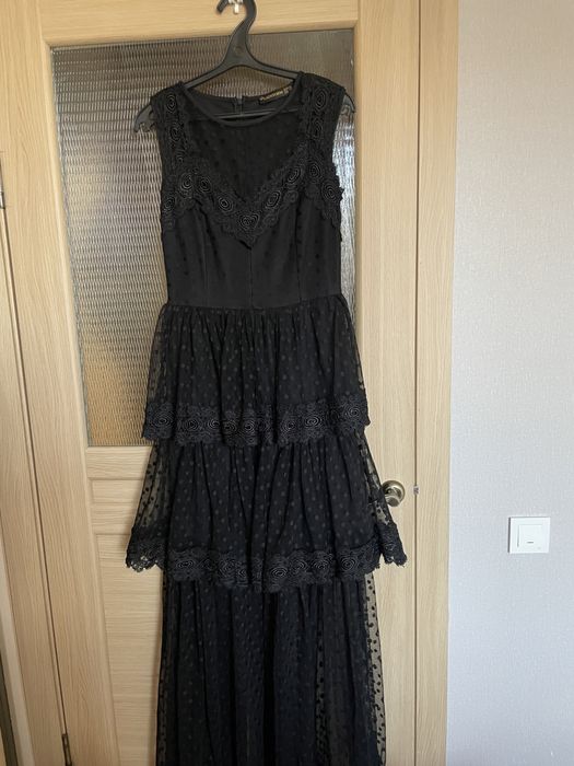 Продам нежное вечернее платье