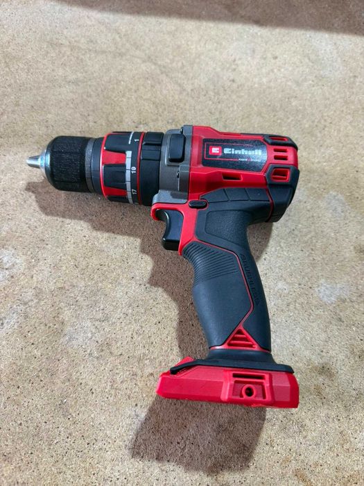 Einhell TP-CD 18/50 Li BL Solo – Mașină de găurit și înșurubat fără fir (18V, Power X-Change)