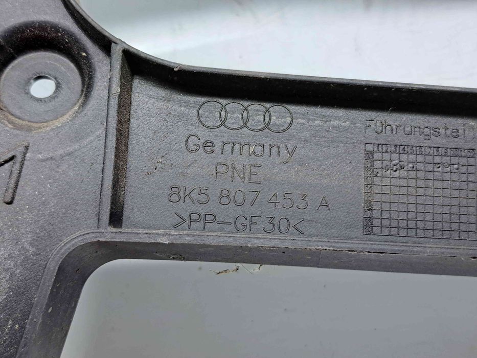 Suport bara stanga spate Audi A4 (8K2, B8.5) Facelift [Fabr 2008-2015]