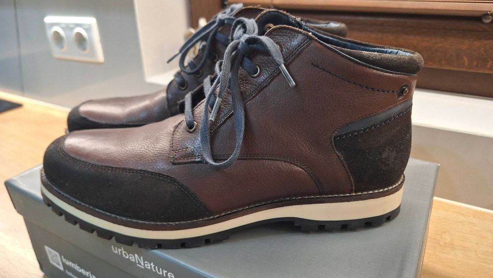 Мъжки боти Lumberjack