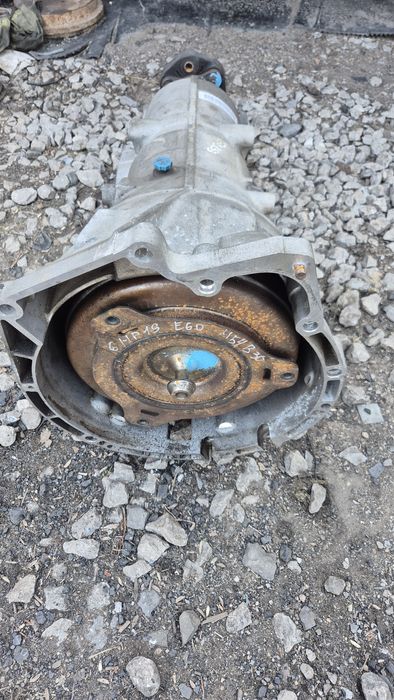 Акпп е60 м54 6HP 19