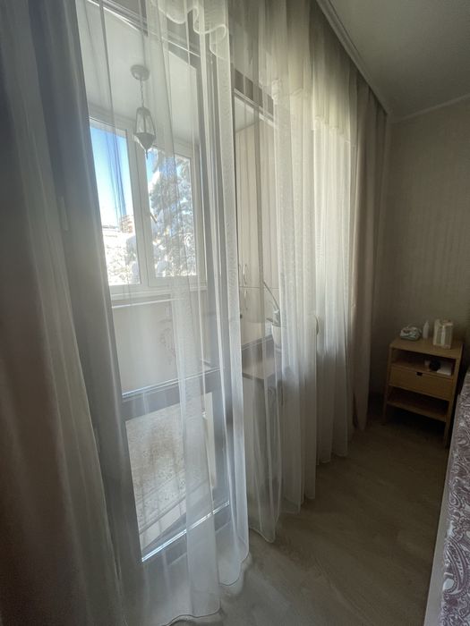 Тюль размер 240:400